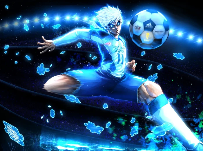ảnh isagi 20