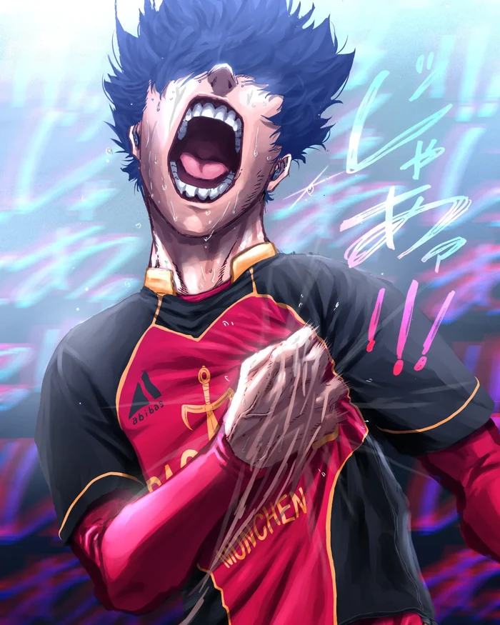 ảnh isagi 21