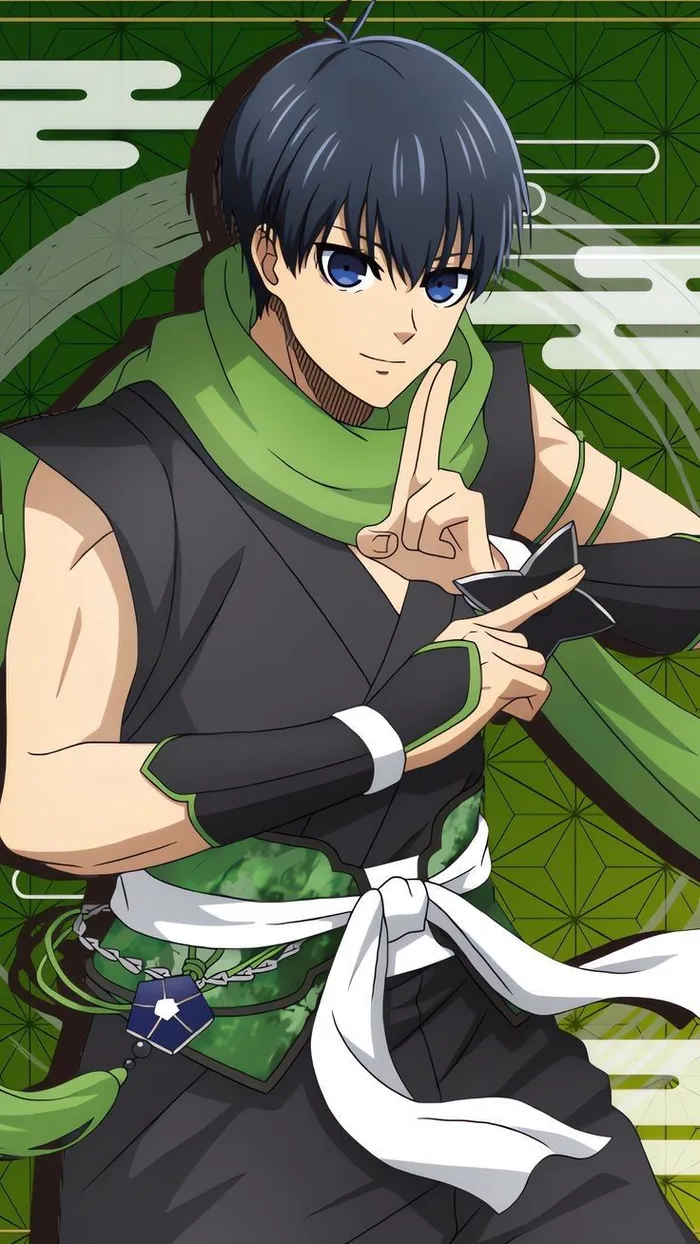 ảnh isagi 6