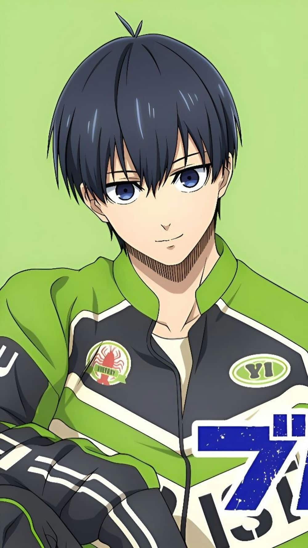 ảnh isagi phong cách thể