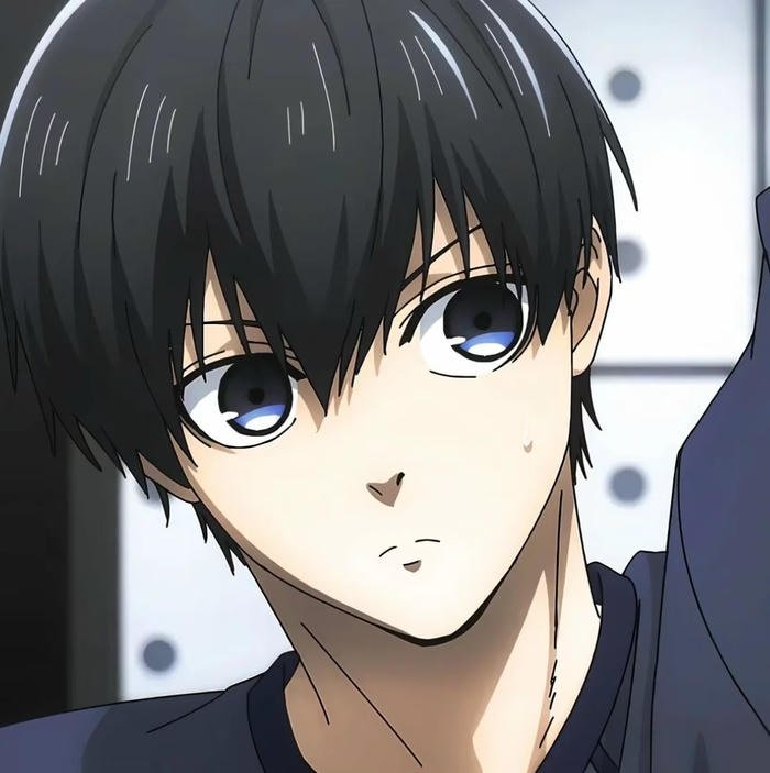 ảnh isagi trong cuộc đối đầu