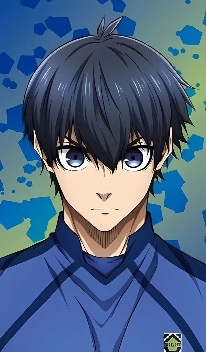 ảnh isagi yoichi manga