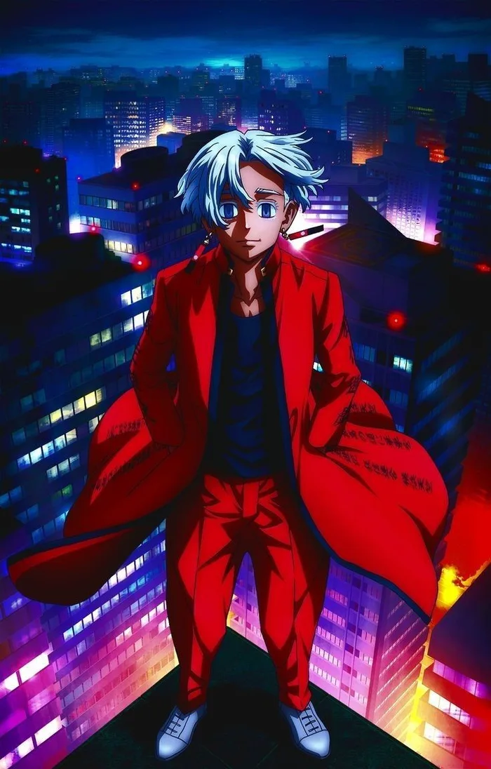 ảnh izana 1