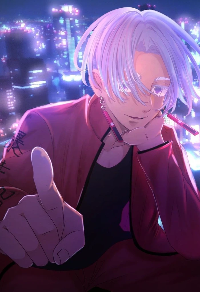 ảnh izana 12