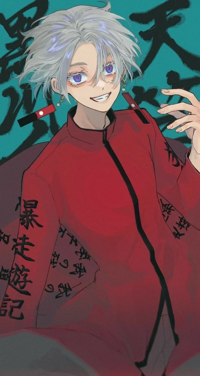 ảnh izana 13