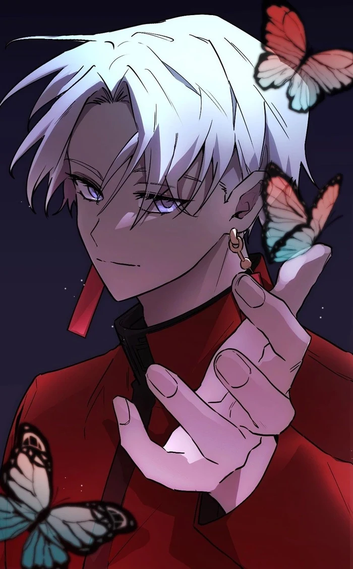 ảnh izana 17