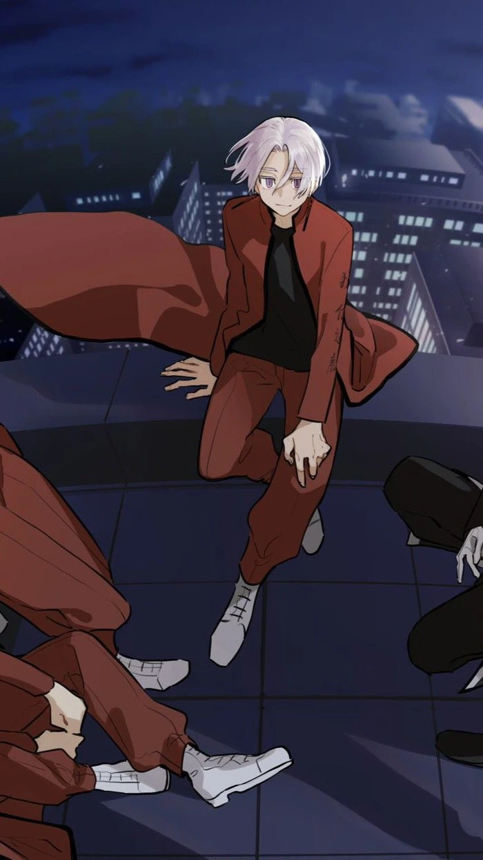 ảnh izana 18