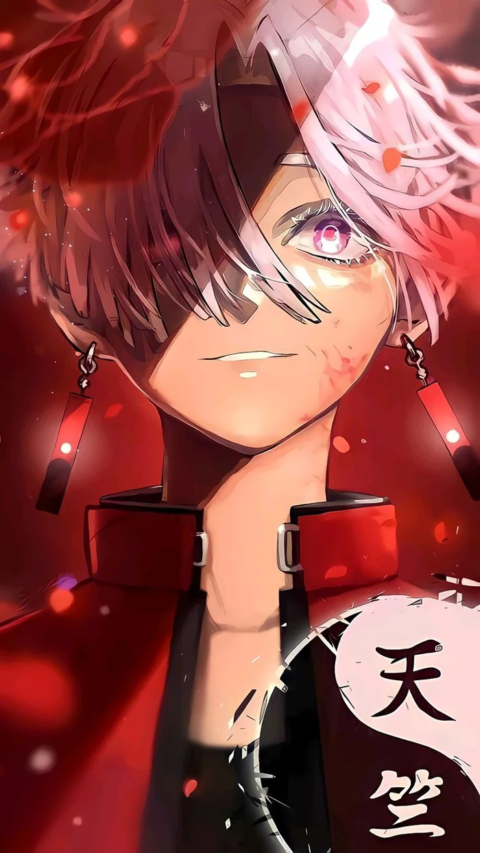 ảnh izana 5