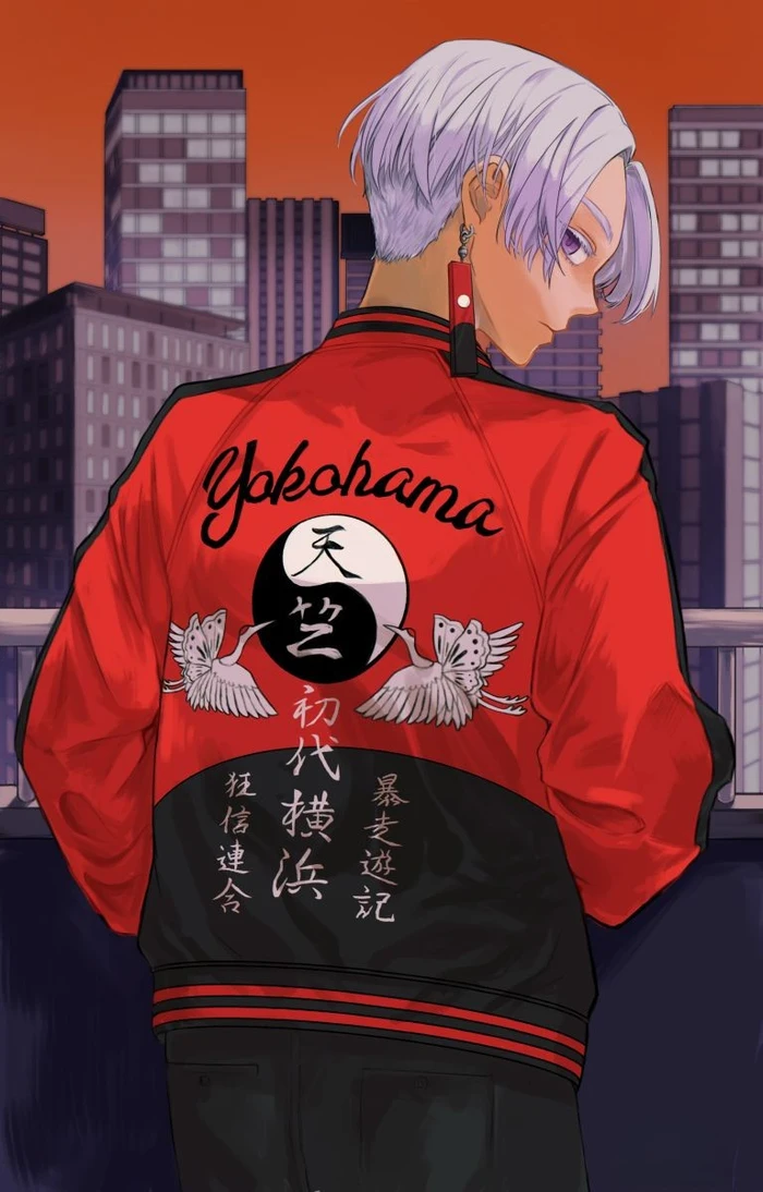 ảnh izana kurokawa