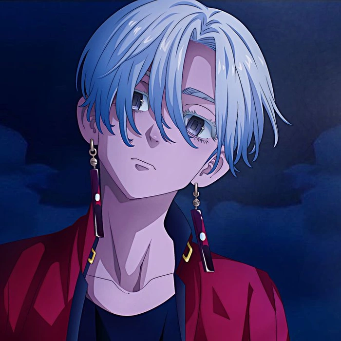 ảnh izana ngầu