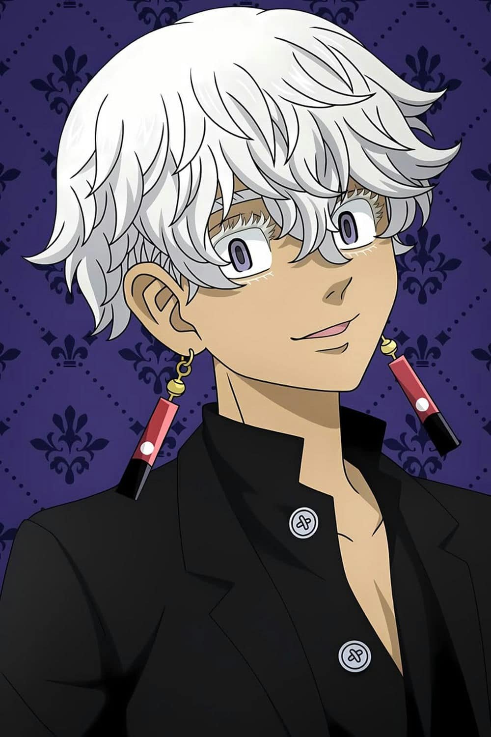 ảnh izana thần thái cuốn