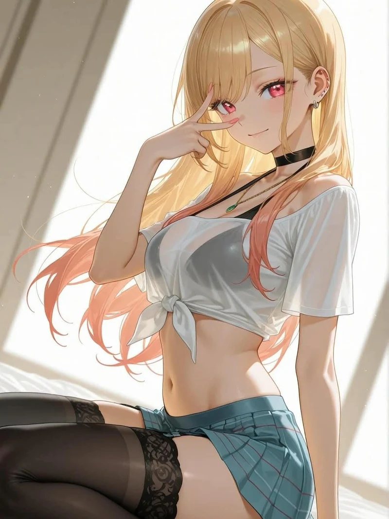 ảnh kitagawa marin