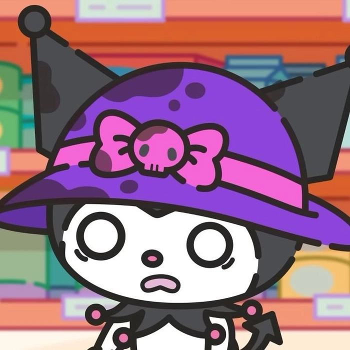 ảnh kuromi 12
