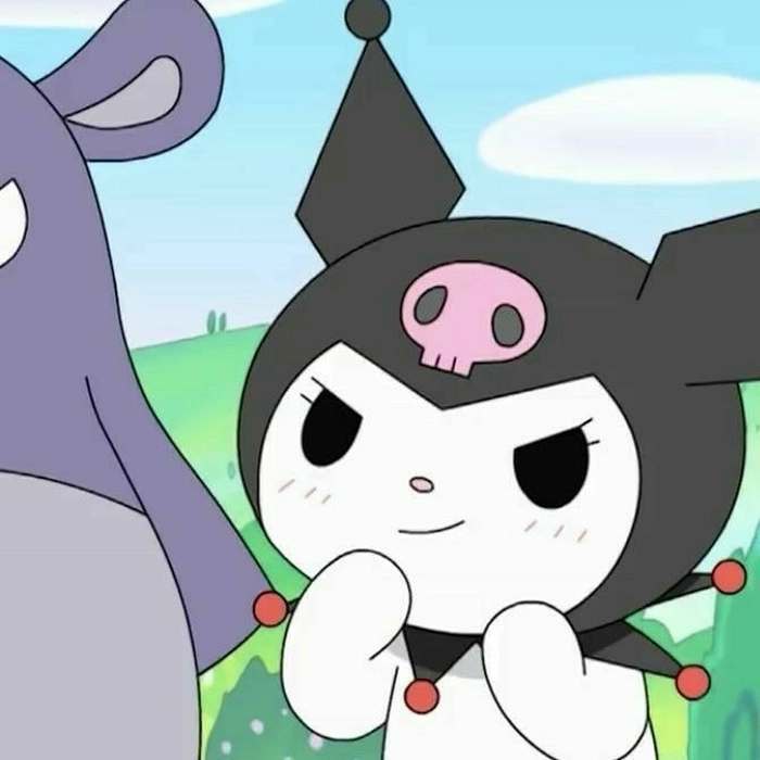 ảnh kuromi 2