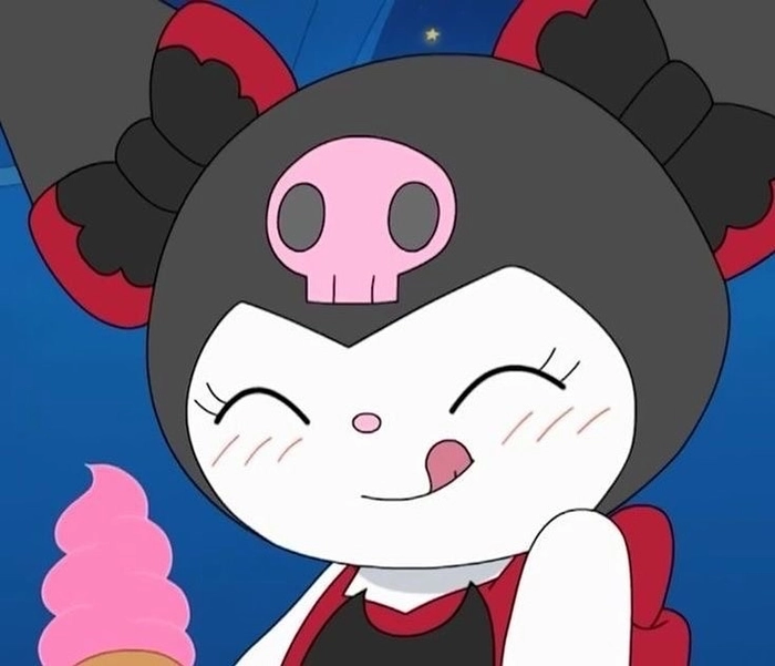 ảnh kuromi 3