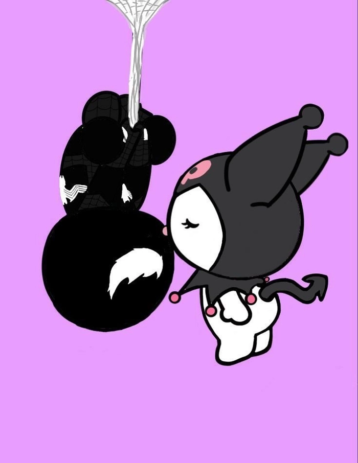 ảnh kuromi 8