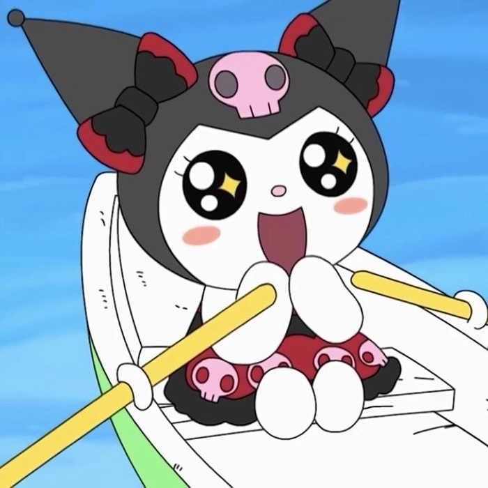 ảnh kuromi