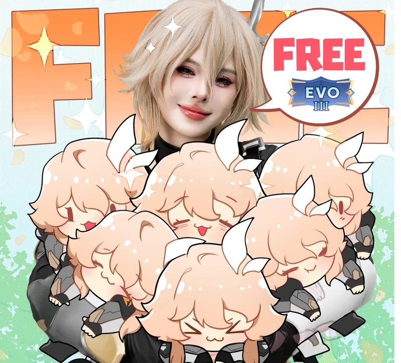 ảnh liên quân chibi đẹp