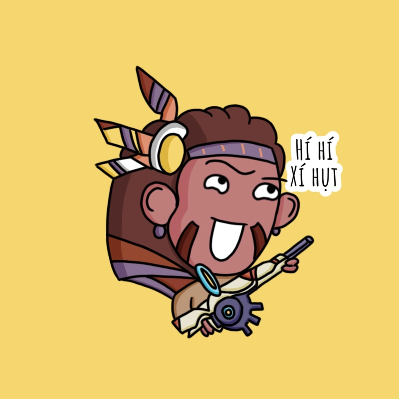 ảnh liên quân chibi hài nhất