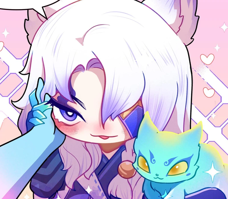 ảnh liên quân chibi nakroth