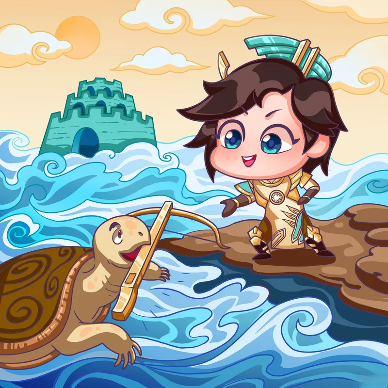 ảnh liên quân chibi vn
