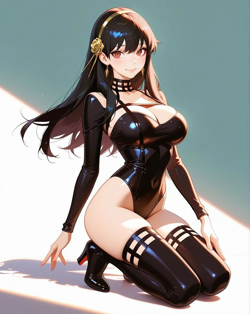 ảnh loid forger