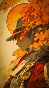 anh luffy