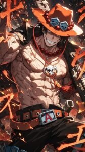ảnh luffy ace sabo