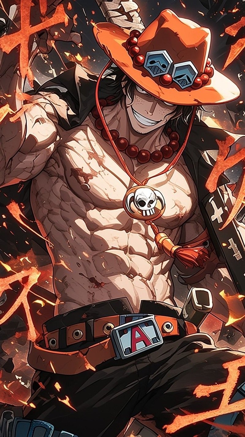 ảnh luffy ace sabo