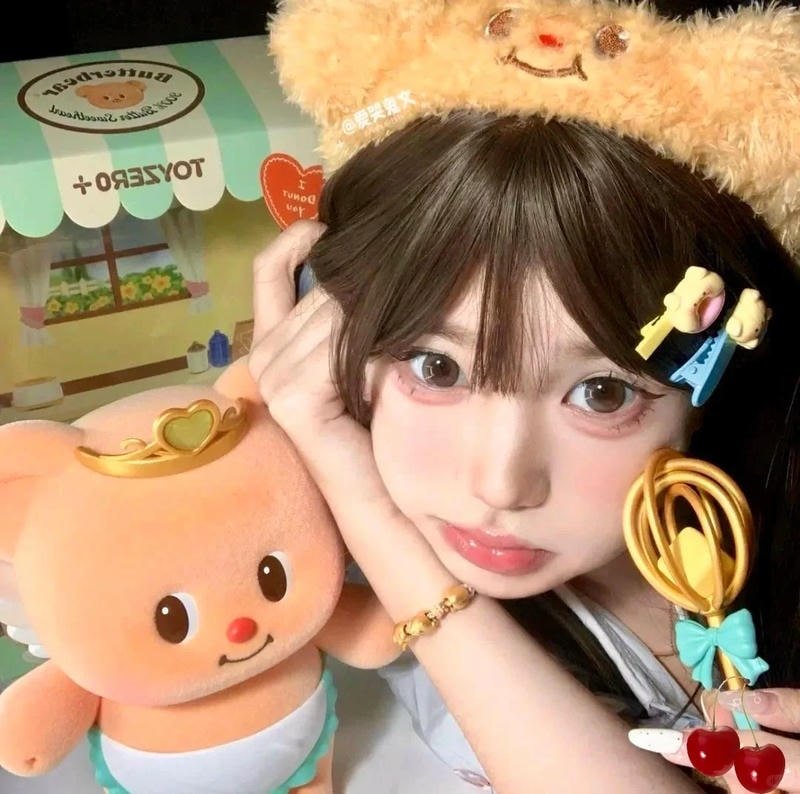 ảnh mạng gái cute