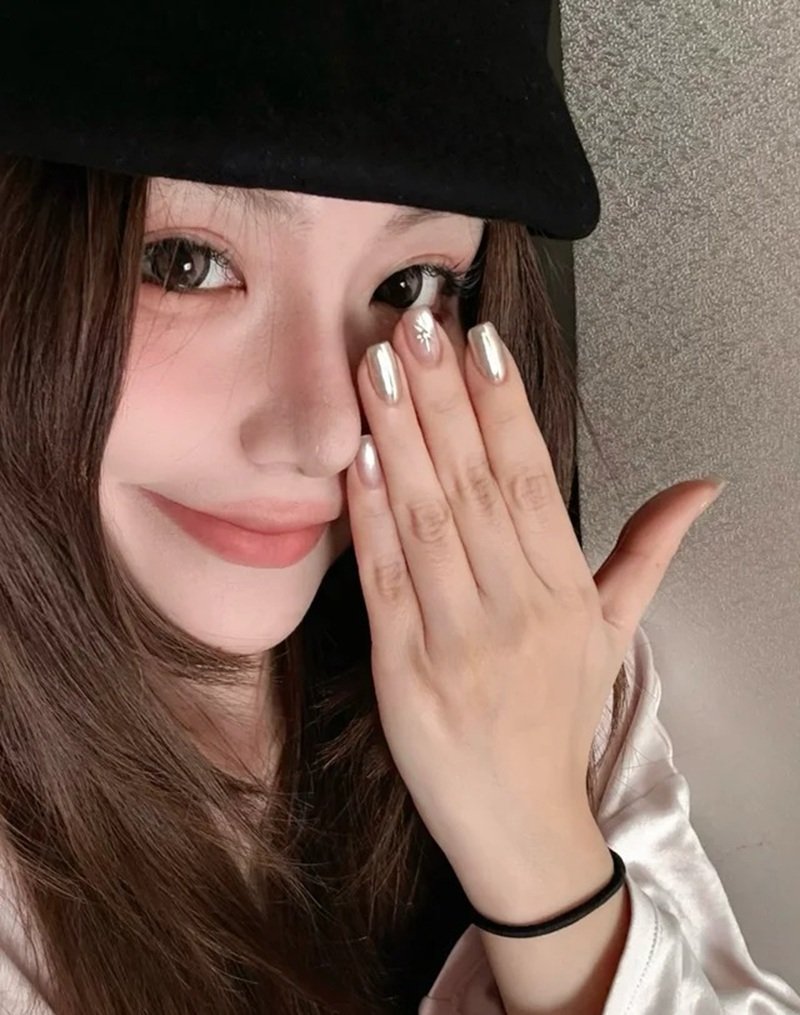 ảnh mạng gái xinh cuốn hút