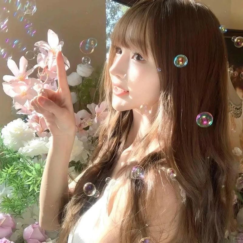 ảnh mạng gái xinh cute