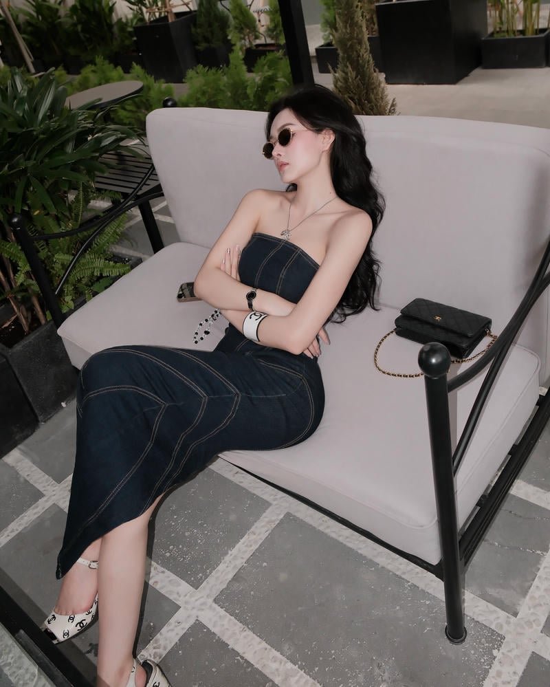 ảnh mạng gái xinh dáng chuẩn