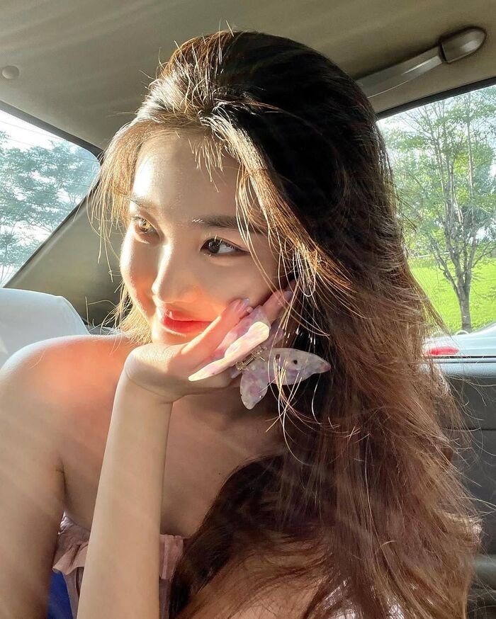 ảnh mạng gái xinh nhất hot