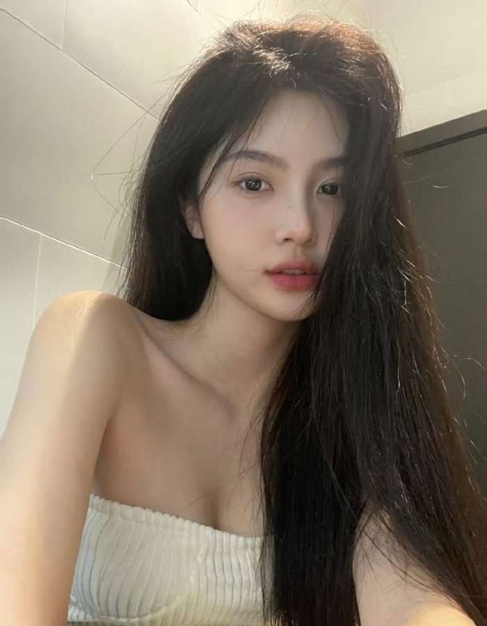 ảnh mạng gái xinh xỉu