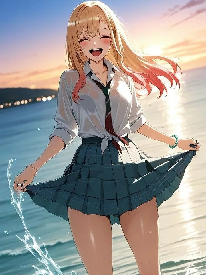ảnh marin kitagawa 13