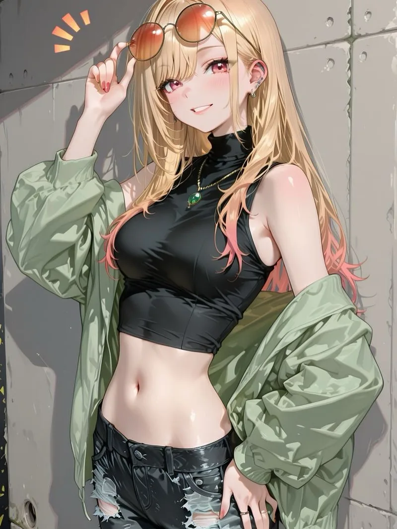 ảnh marin kitagawa 23