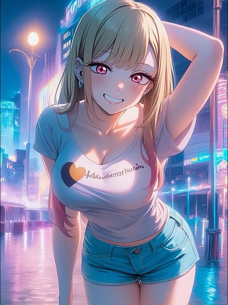 ảnh marin kitagawa 25