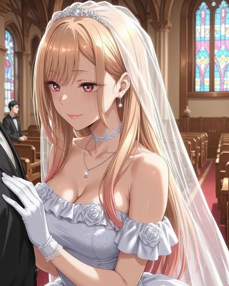 ảnh marin kitagawa 8