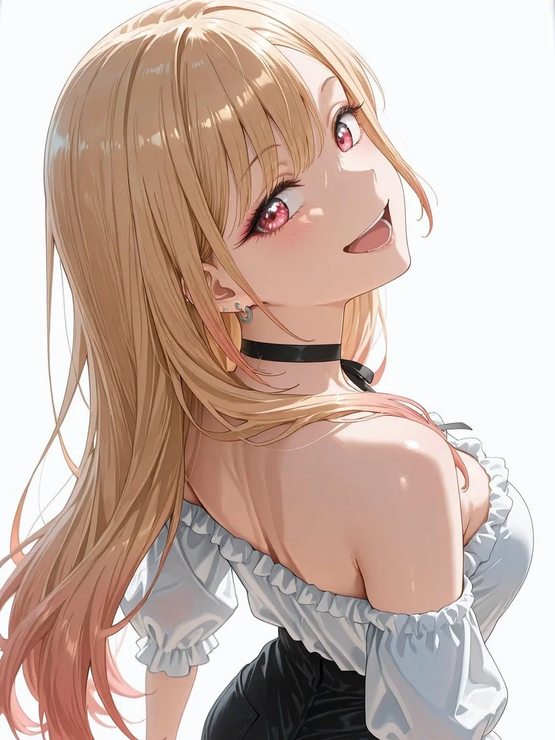 ảnh marin kitagawa