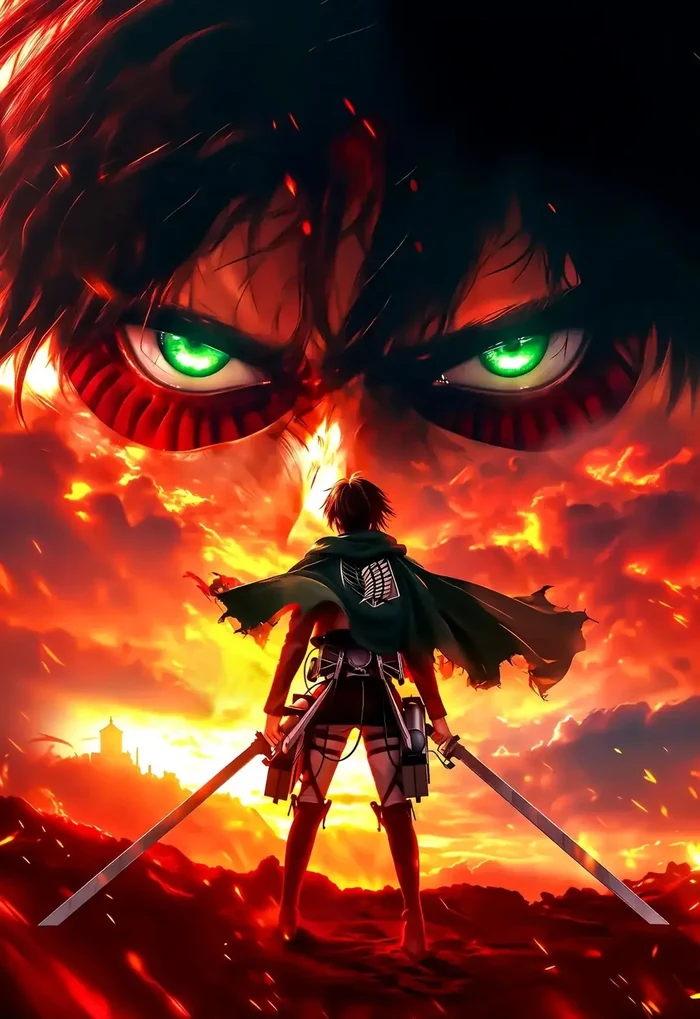 ảnh mikasa 15
