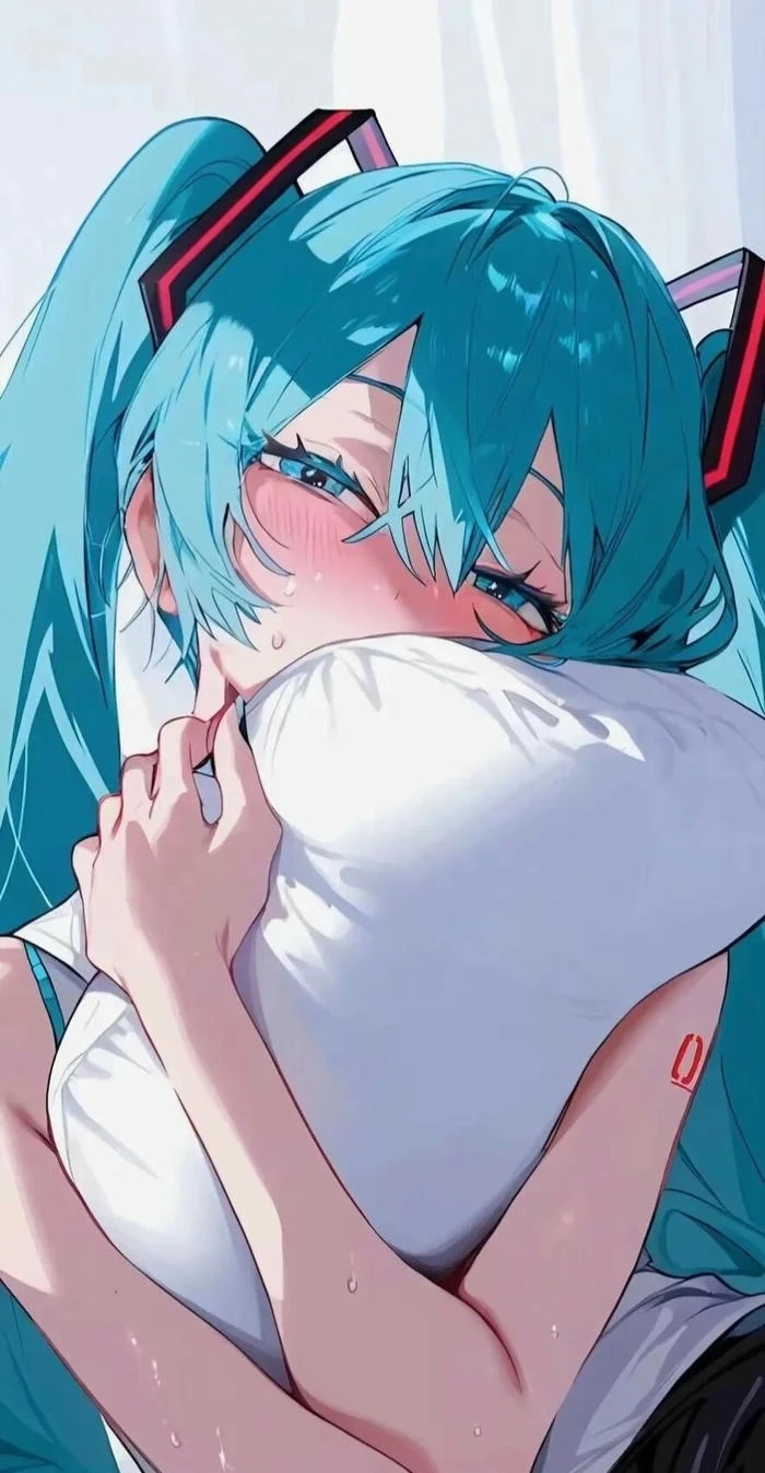 ảnh miku hatsune