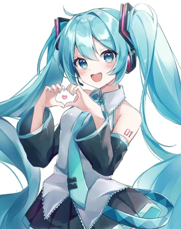 ảnh miku