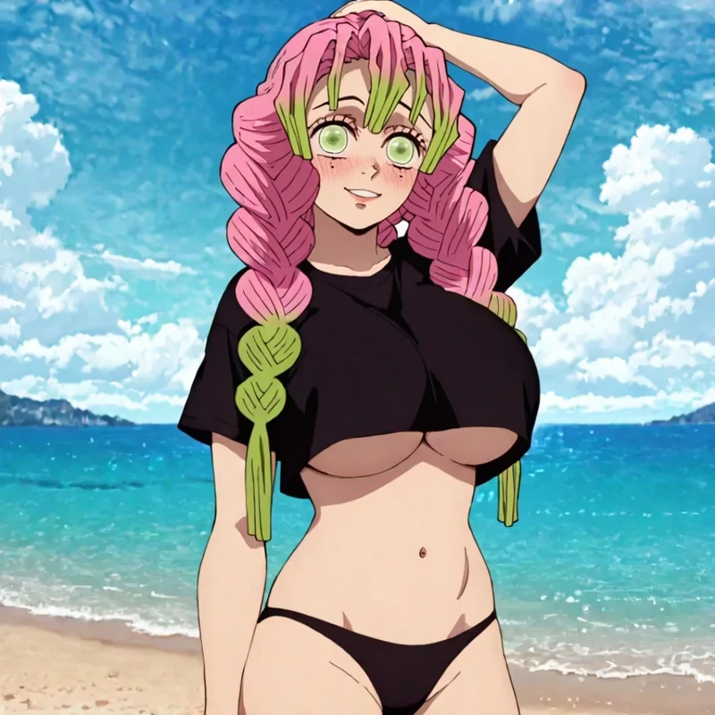 ảnh mitsuri 9