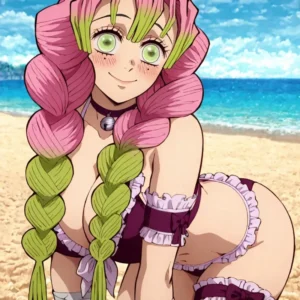 ảnh mitsuri meme
