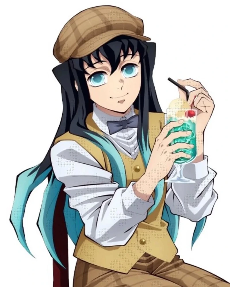 ảnh muichirou cute