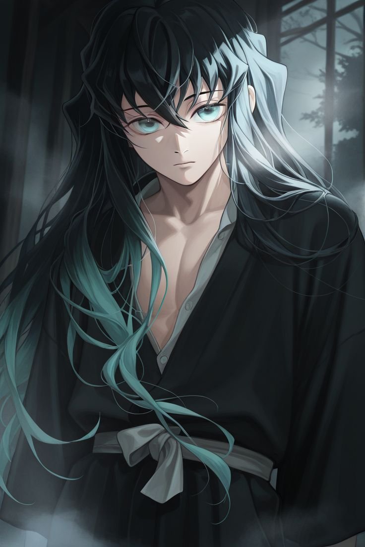 ảnh muichirou khí chất lạ