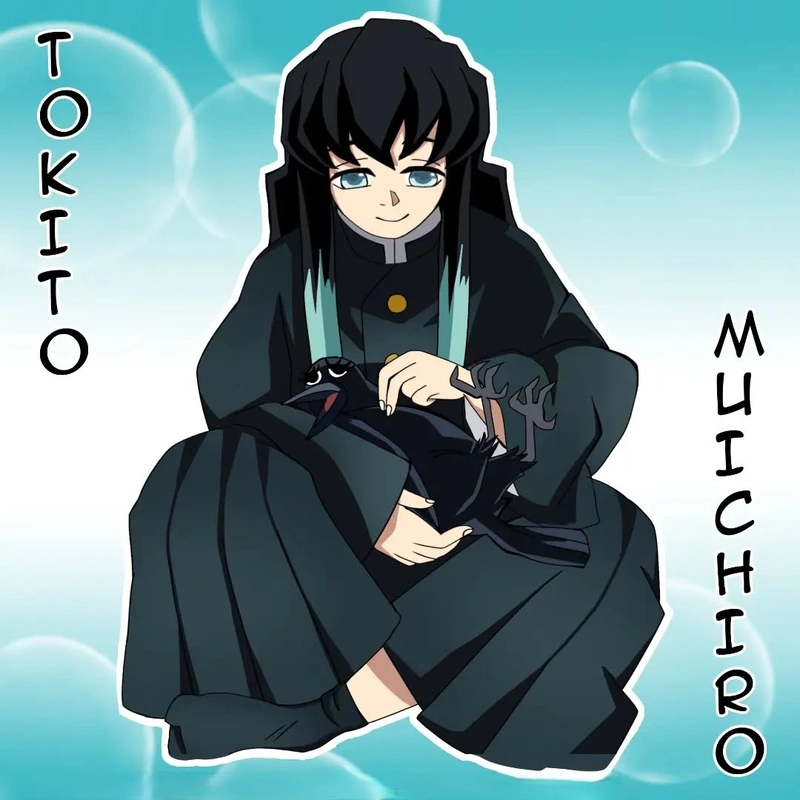 ảnh muichirou ngang