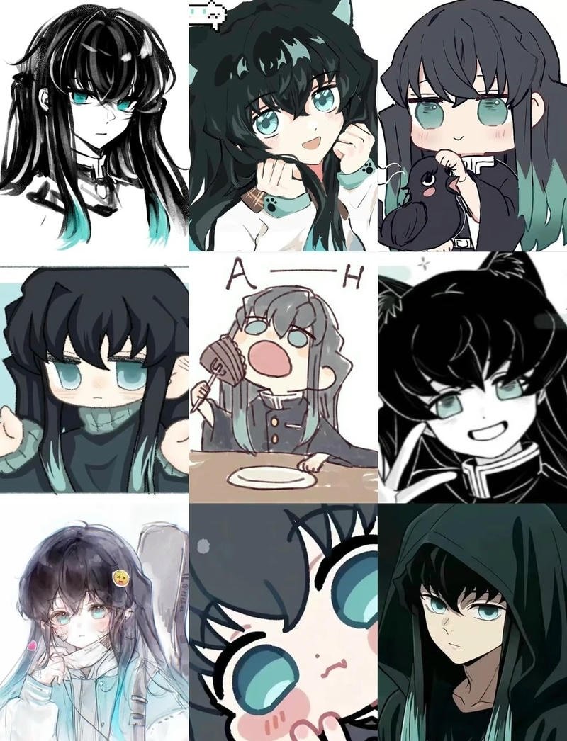 ảnh muichirou sử dụng sức mạnh