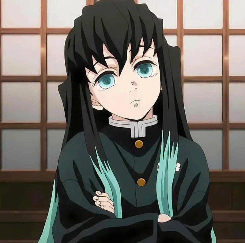 ảnh muichirou trong trận chiến